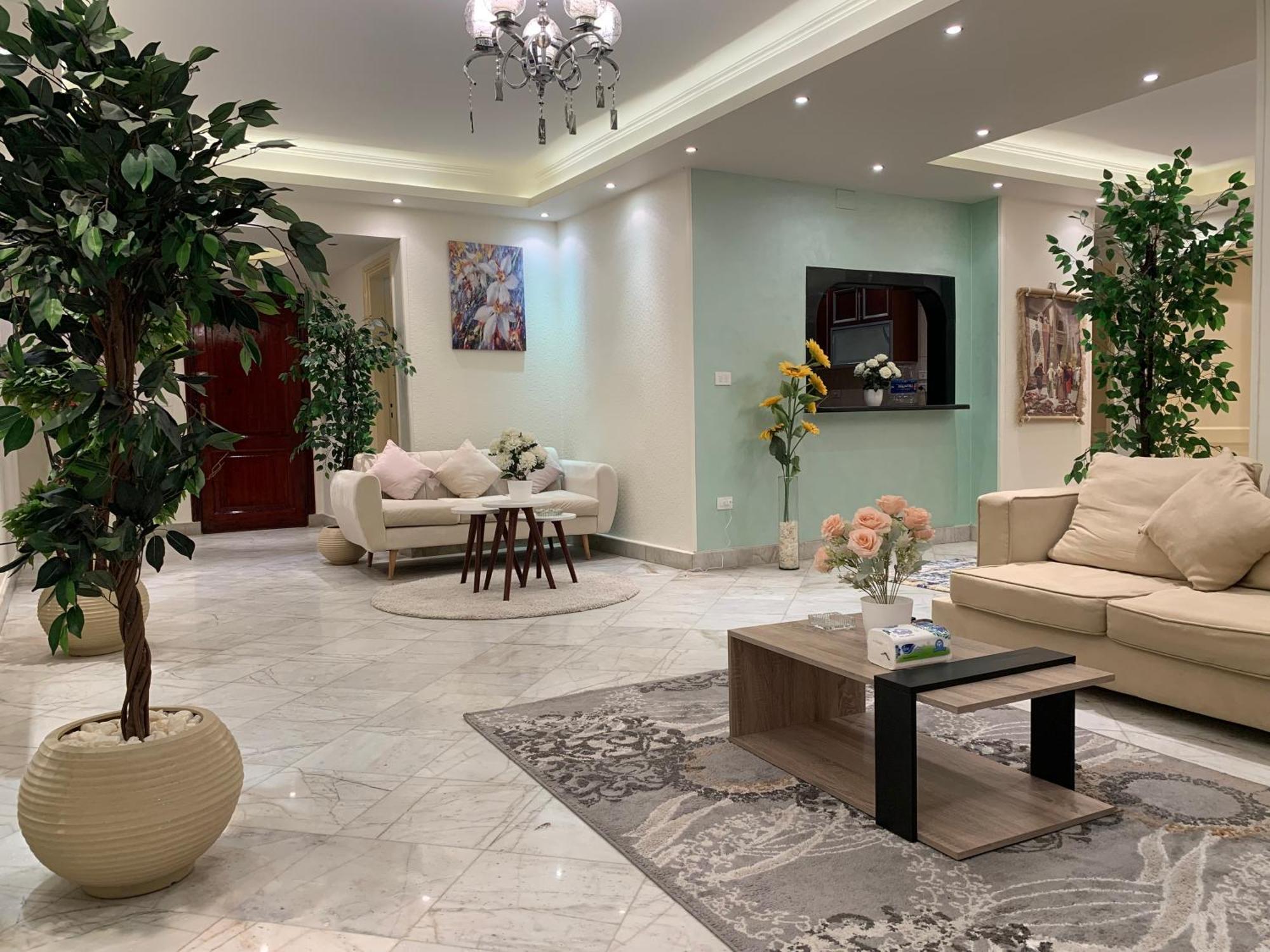 Casa De Golf-Heliopolis Apartment Cairo Exterior photo