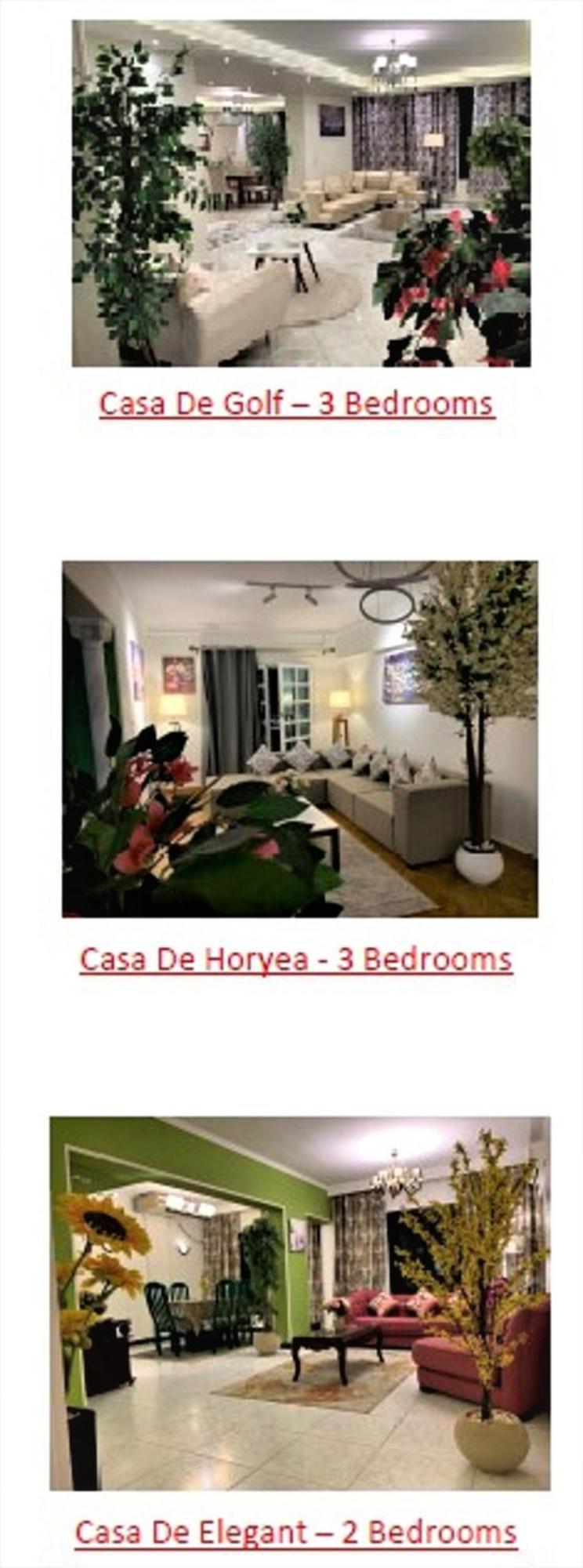 Casa De Golf-Heliopolis Apartment Cairo Exterior photo