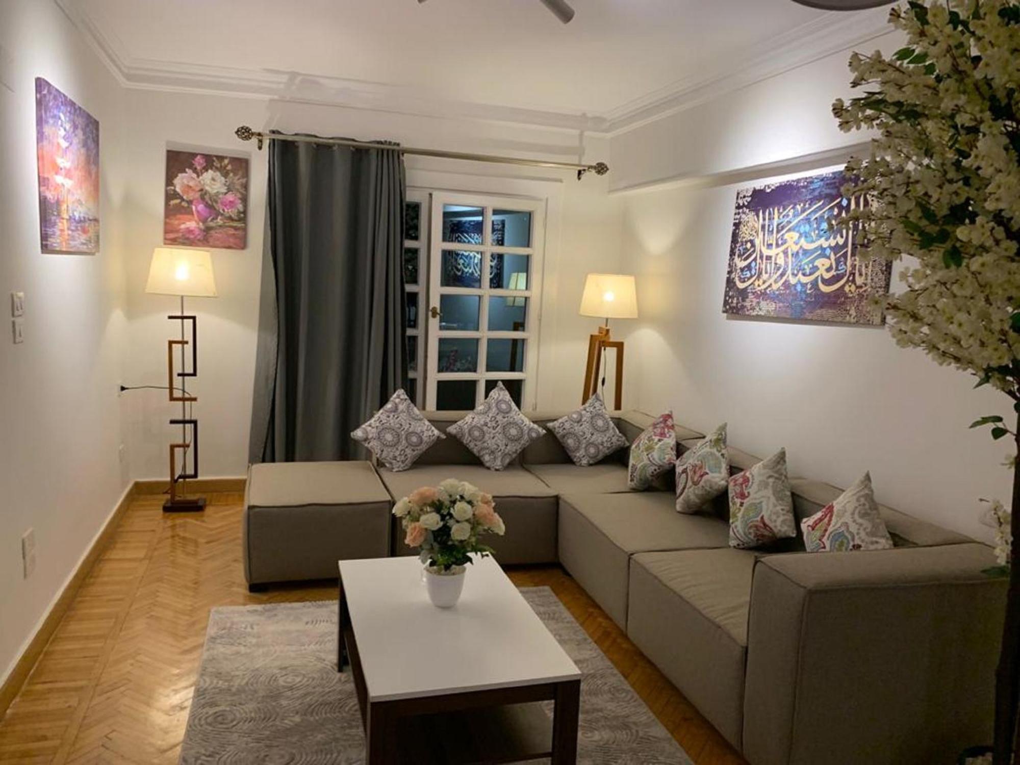 Casa De Golf-Heliopolis Apartment Cairo Exterior photo